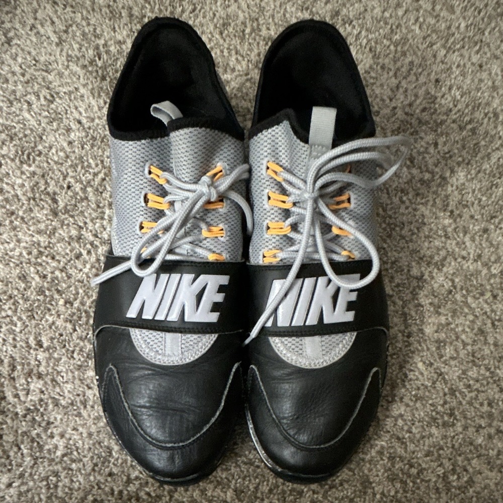 Nike Free Ace Men's Low Top Lace-Up Sneaker Gray Black White Gym Training